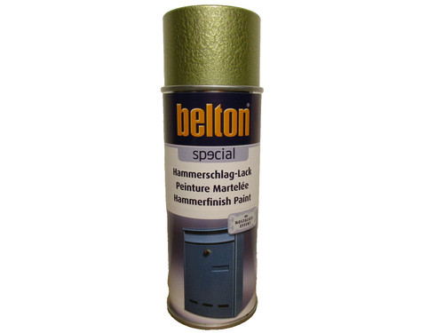 Spraydose hammerschlag gold - 1,