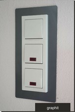 *Tapetenschutz Dekorrahmen