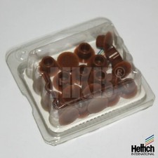HKB ® 20 Stück Abdeckkappen