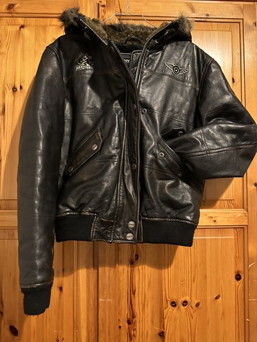 Dakota lederjacke fliegerjacke - dakota,