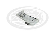 MacDev Droid Wrap - Griffschale weiß/schwarz