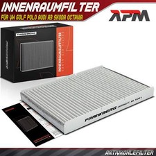 Innenraumfilter Filter für Audi A3 8L TT VW Golf 4 Polo Passat Bora Skoda Seat