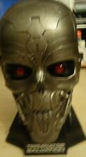 Terminator 4 - Die Erlösung Salvation T-600 Endo Skull Büste - RARE Ltd Edition