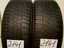 2 x Winterreifen Conti Winter Contact TS-830P SSR 205/55 R16 91H,RunFlat.