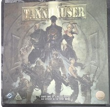 Tannhauser Brettspiel von