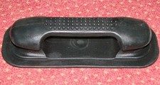 Schlauchboot Handgriffe Schwarz