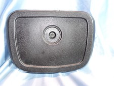 BMW Baffle Pad Cap Steering