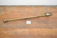 Pego Schneidbrenner / Brenner / Brennerspitze / Schweißbrenner / Bundeswehr A1