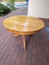 Biedermeier tisch kirsche - ,