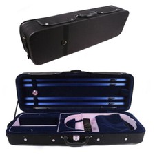 Black Viola Case 15 Adjustable