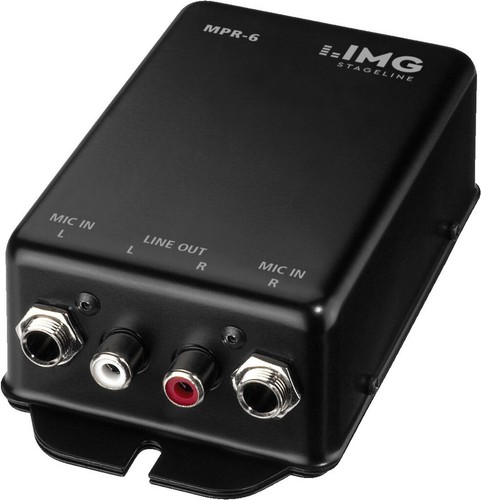 Img stageline mpr line - mpr-6,