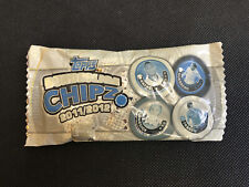 Topps Bundesliga 2011/2012 Chipz 1 Packung mit 5 Chipz ungeöffnet neu