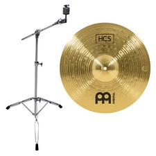 Meinl HCS 16 Crash mit keepdrum Beckenständer CBS100