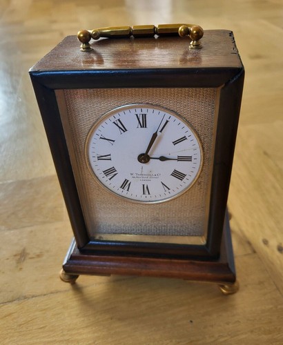 Reiseuhr,Kutschenuhr