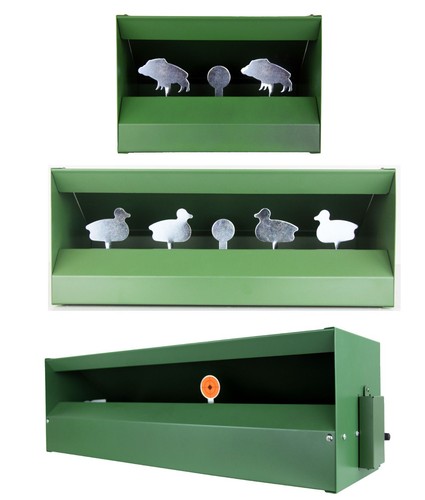Kugelfang scheibenkasten - kugelfang,