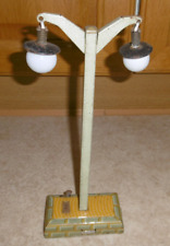 altes Blechspielzeug Eisenbahn