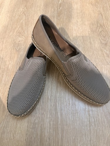 Rieker herren slipper - rieker, 44