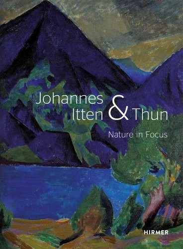 Johannes itten and thun - itten, helen