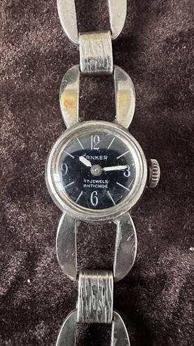Anker vintage damenuhr - anker,