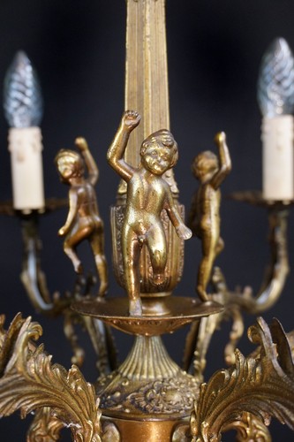 Italienischer bronze - fl,