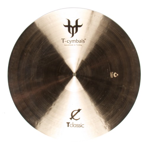Cymbals classic heavy ride - t-cymbals,