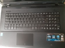 ASUS Laptop - Notebook F75A 133H    Ersatzteile für Bastler