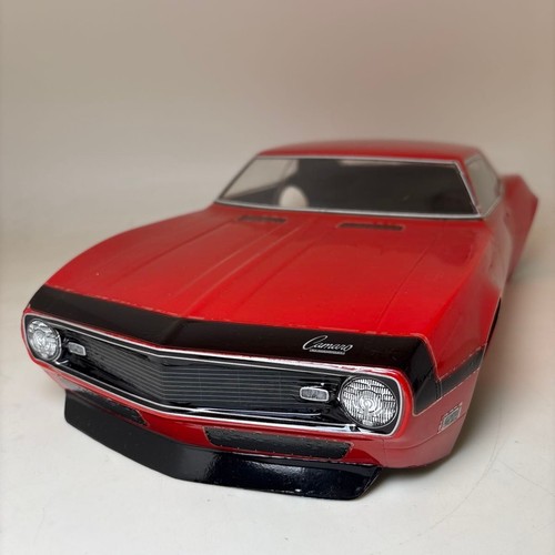 Hpi racing 1968 chevrolet - racing,