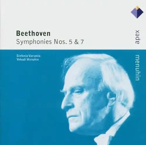 Yehudi menuhin sinfonien 5 7 - yehudi,
