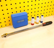 Set Würth Zebra Gelenkgriff