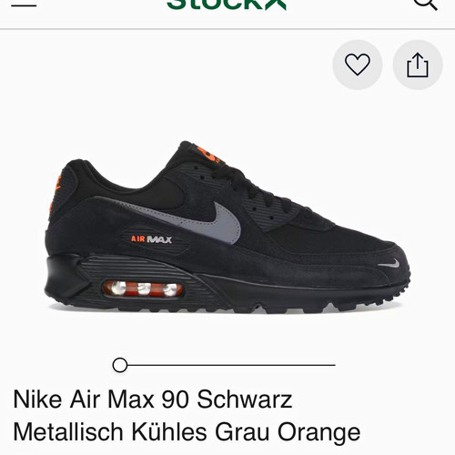 Nike air max herren sneaker - max,