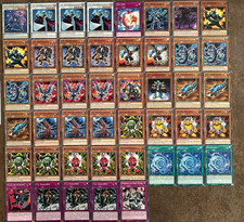 Yu-Gi-Oh! T.G, Synchro
