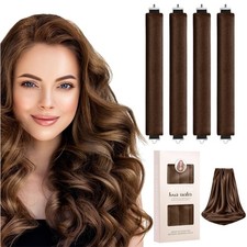 Hitzefreie Lockenwickler