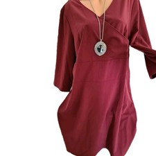 Sheego Kleid Damen Gr. 40 - 54