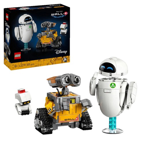 Lego disney pixar 43279 - pixar,
