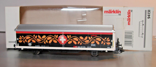 Märklin 94131 sbb - märklin,