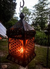 Kerzenständer, Orientalische Lichter von Berk, 37 verschiedene Sorten