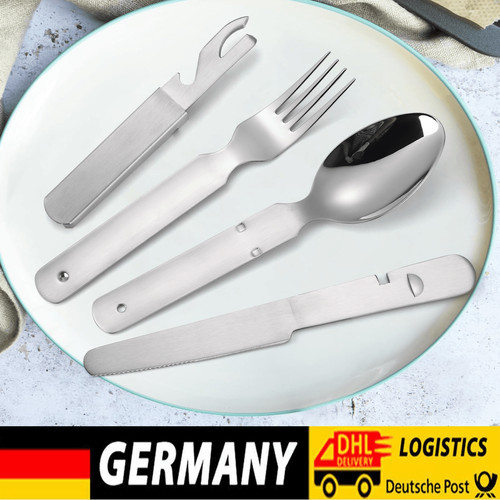 Campingbesteck bundeswehr - bw,