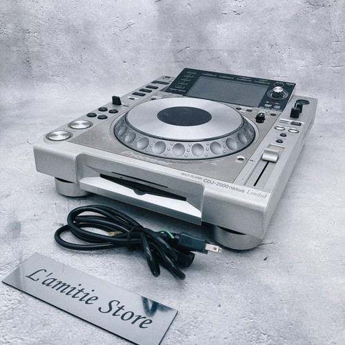 Pioneer cdj 2000nxs - cdj-2000nxs-m, nexus