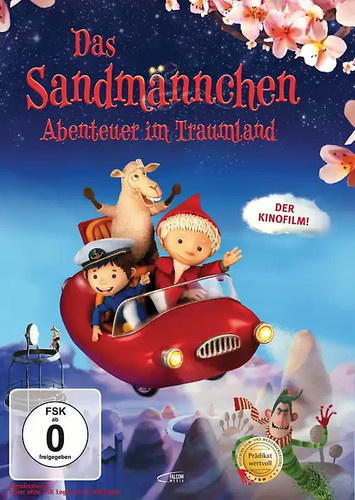 Das sandmännchen abenteuer - sandmännchen-abenteuer, im