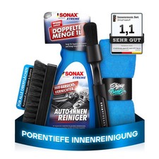 Innenraum-Set - SONAX XTREME