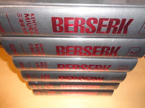 Berserk master edition 2 - nr.1,