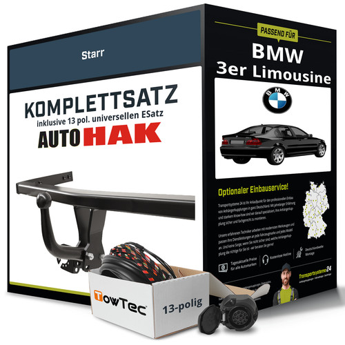 Für bmw 3er limousine - für,