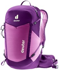 Deuter Speed Lite Pro 23 SL Wanderrucksack Damen lotus-mystic pink