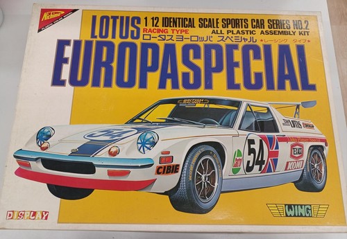 Nichimo lotus europa - 1/12,