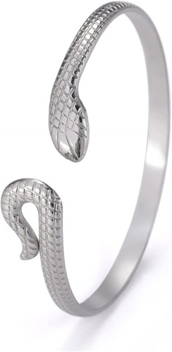 Schlangenarmband für damen - schlangenarmband,