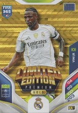 Panini 365 Adrenalyn XL 2026 Limited Edition Premium Gold Vini Jr.