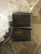 2 x BOSCH 1-Kanal Handsender