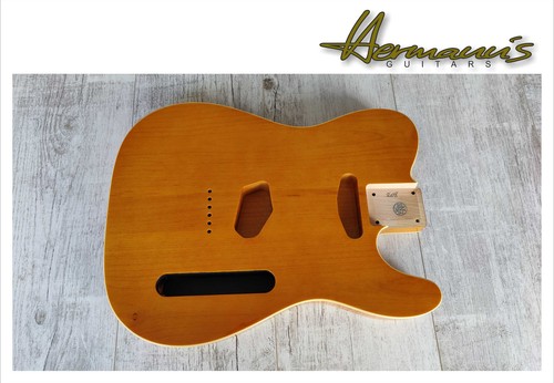 Tele erle body finish - tele,