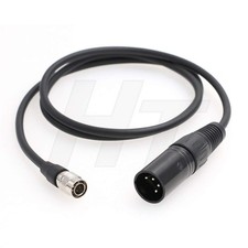Stromkabel XLR 4 Pin auf