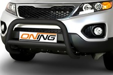 Frontbügel mit Querstreben